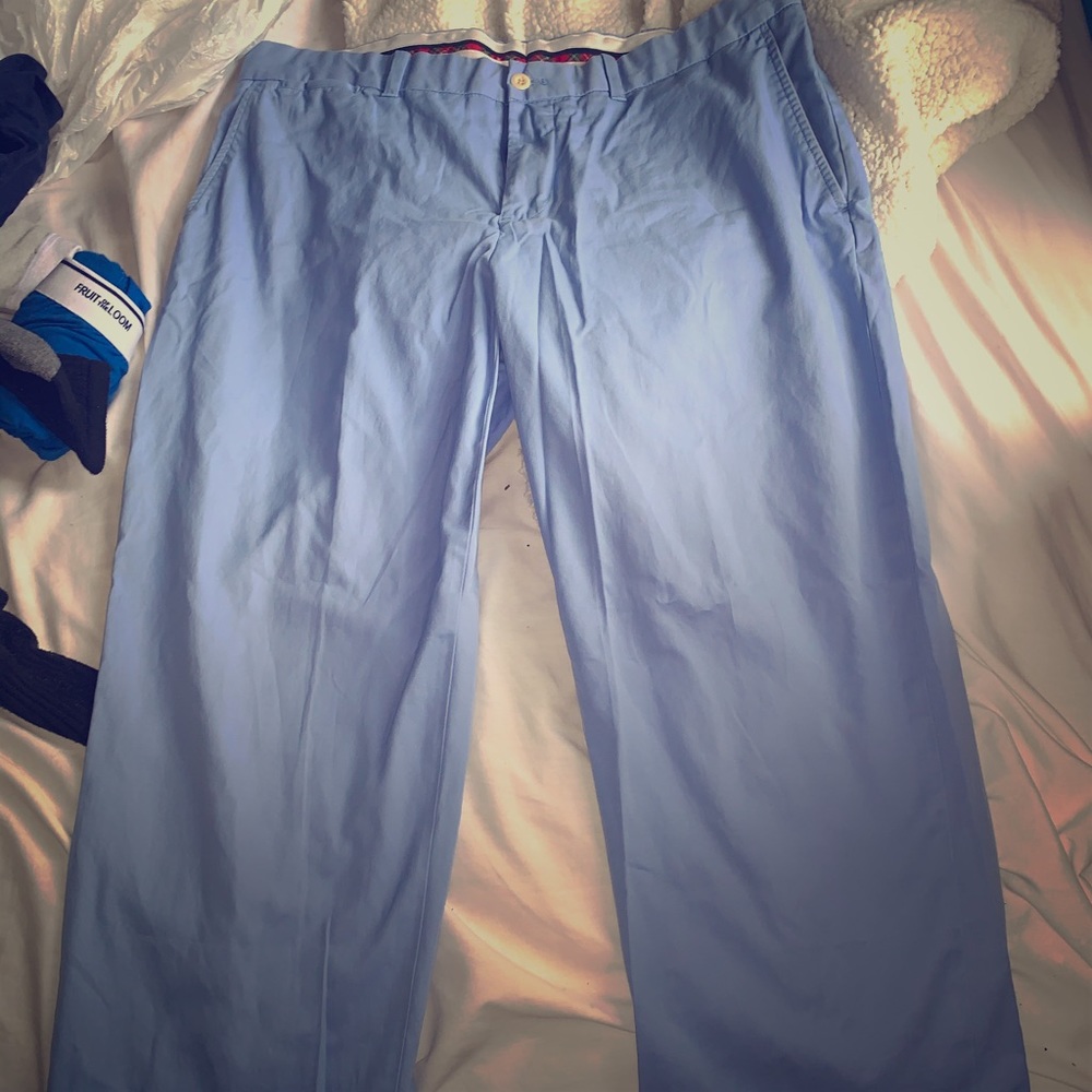 💙Baby/Blue POLO Golfer🏌️Pants BY.RALPH LAUREN🐎